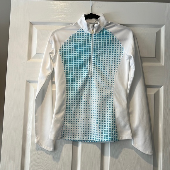 Callaway Jackets & Blazers - Callaway 1/4 Zip Woman’s Weather Series Size XS Opti-Dri Pull Over Active Top